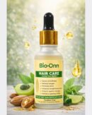 Bio-Onn Herbal Hair Care Serum for smooth and shiny hair.