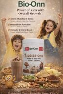 Kiddies Powder kids health supplement for growth and brain development